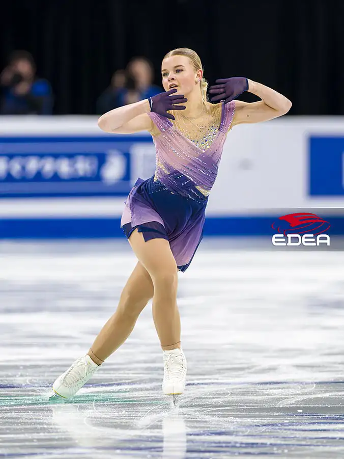 Ice Gallery Skates U.S.